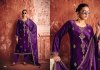Khwaish By Rangati Plush Velvet Salwar Kameez